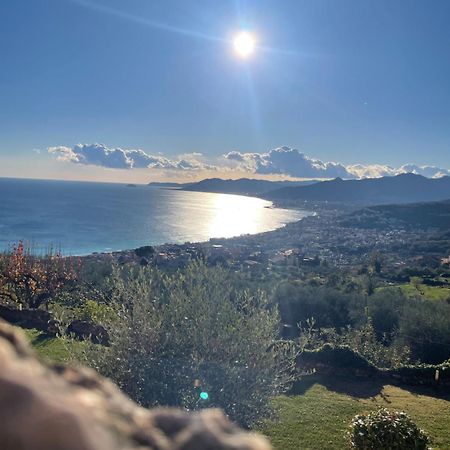 Crosa Tra Le Nuvole Villa Borgio Verezzi Luaran gambar