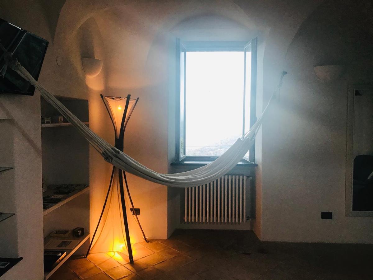 Crosa Tra Le Nuvole Villa Borgio Verezzi Luaran gambar