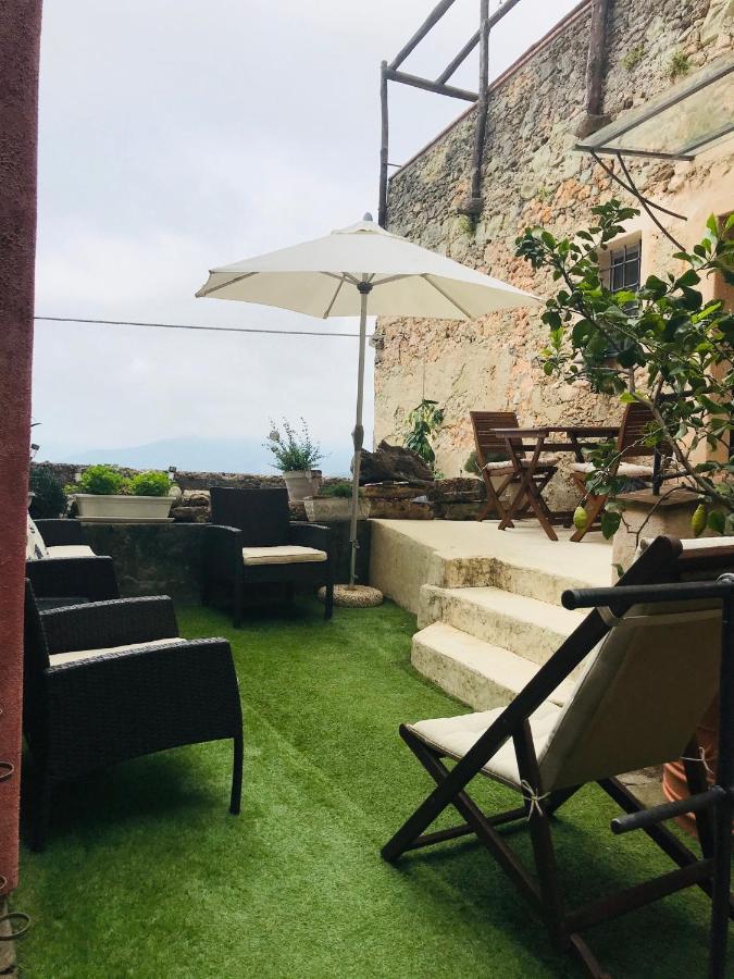 Crosa Tra Le Nuvole Villa Borgio Verezzi Luaran gambar