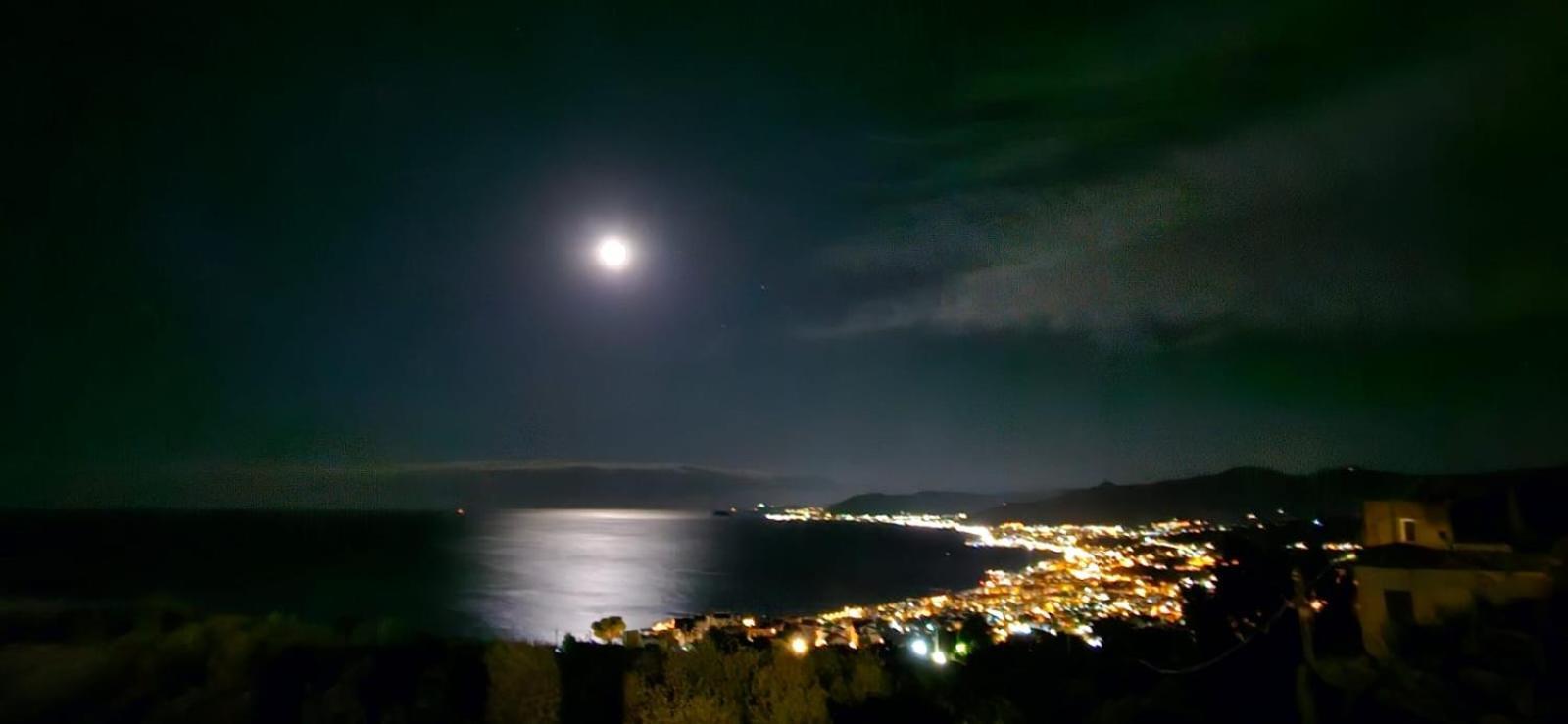 Crosa Tra Le Nuvole Villa Borgio Verezzi Luaran gambar