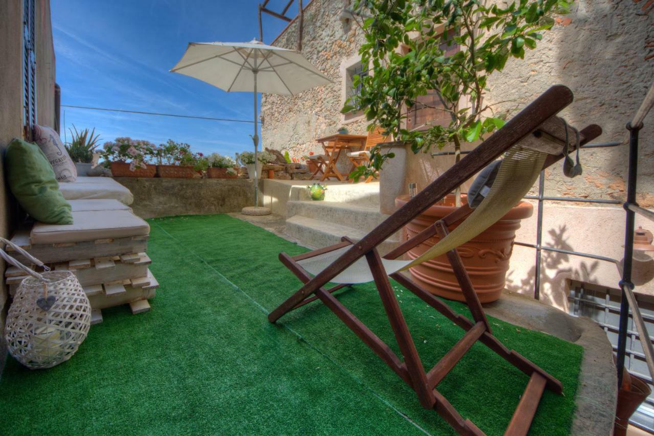 Crosa Tra Le Nuvole Villa Borgio Verezzi Luaran gambar