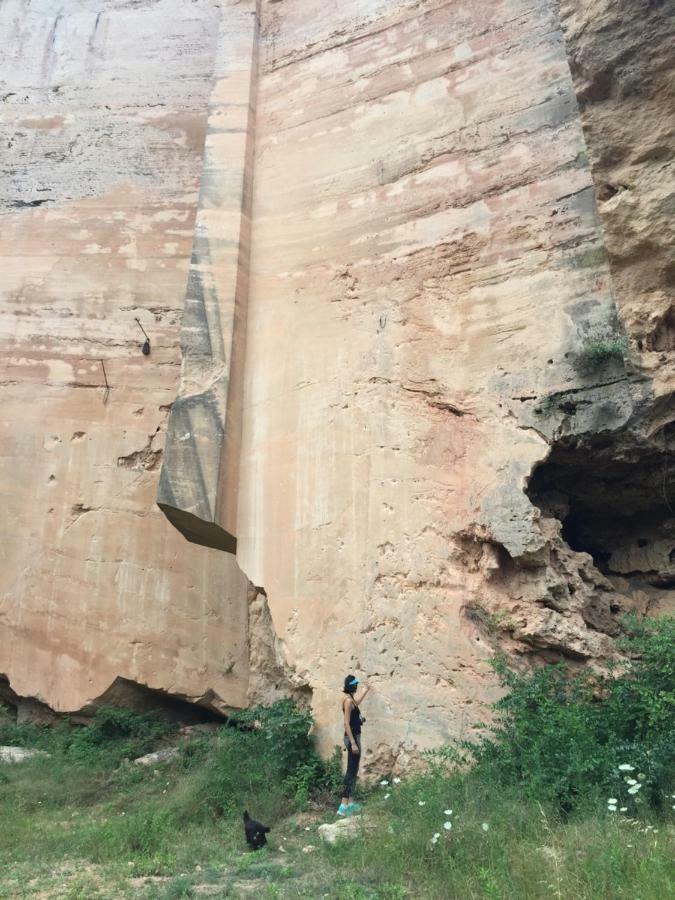 Crosa Tra Le Nuvole Villa Borgio Verezzi Luaran gambar